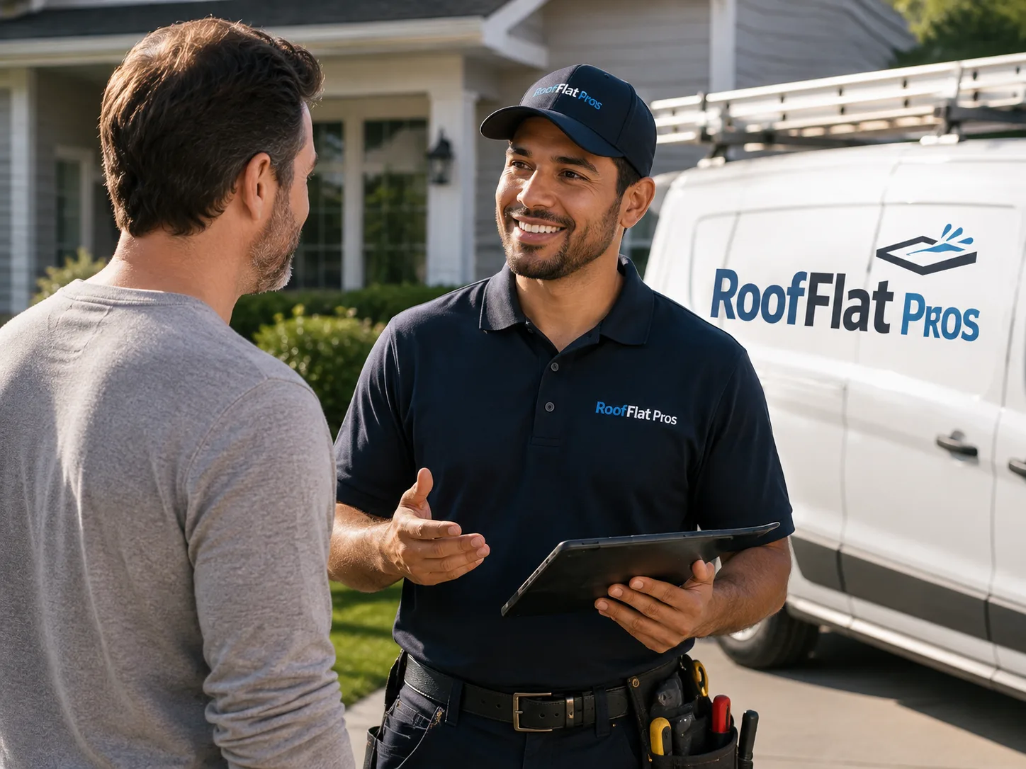Flat Roof Leak Repair Portland, OR common questions